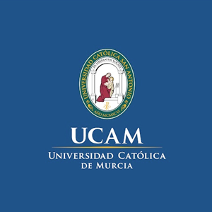 logo UCAM - Università Cattolica di Murcia (Spagna)